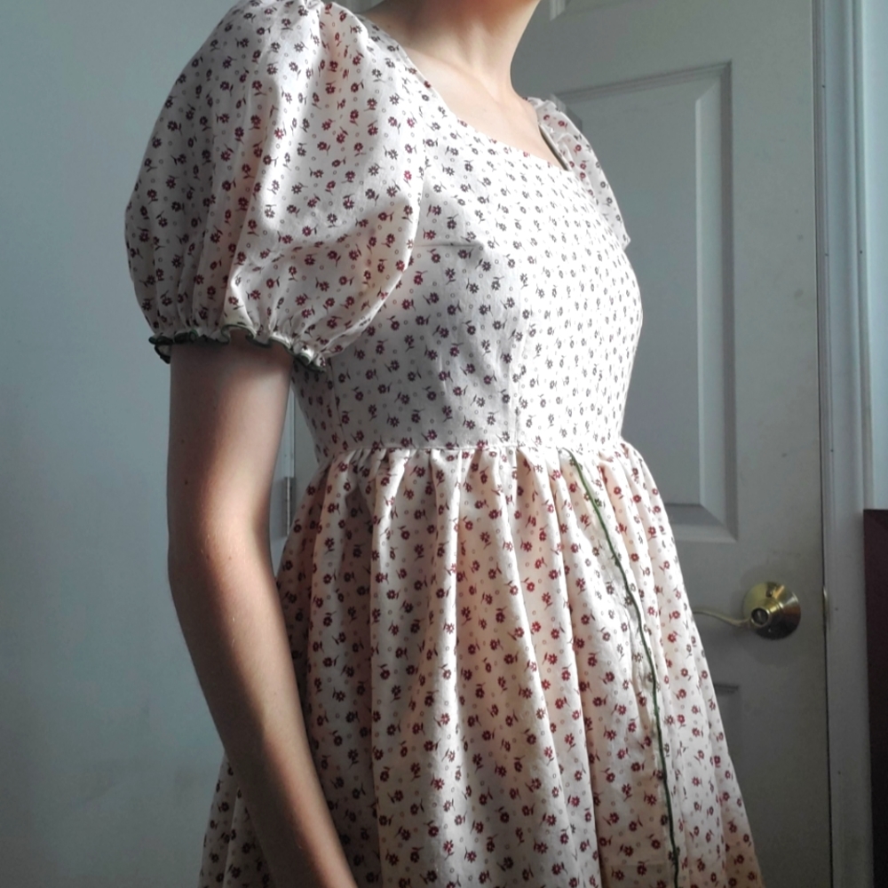 Vintage babydoll dress